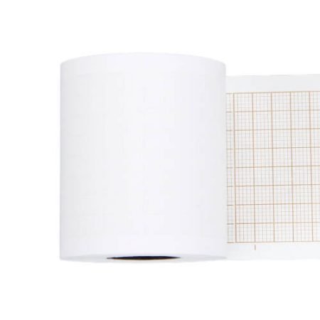 ECG paper 50mm x 20m