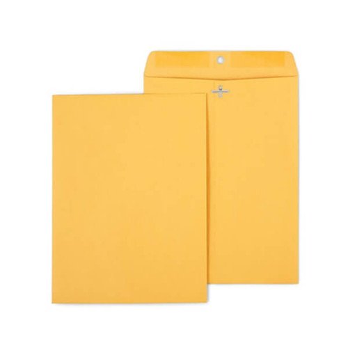 9 x 12 Clasp Envelope Manila